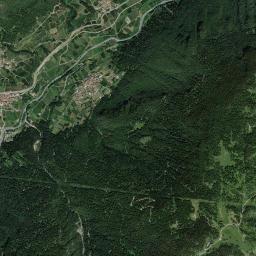 Cavizzana High Resolution Satellite Map