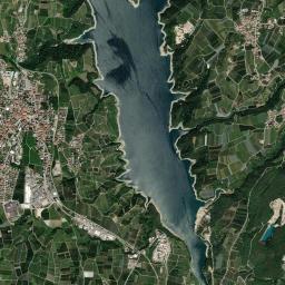 Cles High Resolution Satellite Map