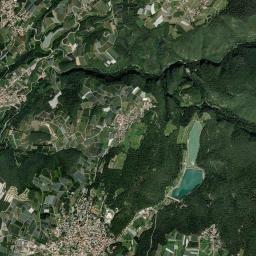 Coredo High Resolution Satellite Map