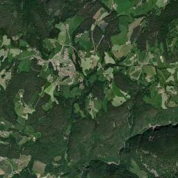 Aldino High Resolution Satellite Map