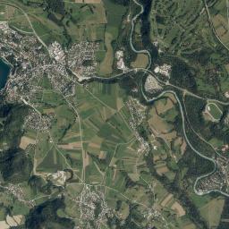 Bled High Resolution Satellite Map