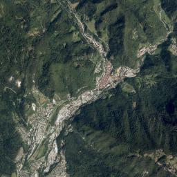 Bistrica pri Tržiču High Resolution Satellite Map