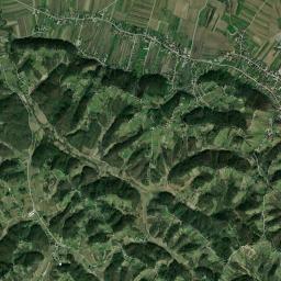 Cestica High Resolution Satellite Map