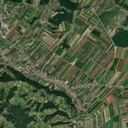 Gornje Vratno High Resolution Satellite Map