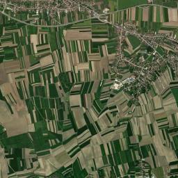 Ivanovec High Resolution Satellite Map