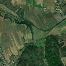 Szentgálpuszta High Resolution Satellite Map