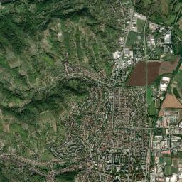 Szekszárd High Resolution Satellite Map