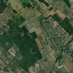 Kunfehértó High Resolution Satellite Map