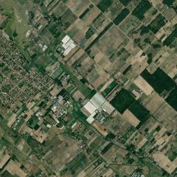 Forráskút High Resolution Satellite Map