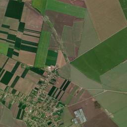 Comuna Dorobanți High Resolution Satellite Map