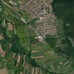 Sebiş High Resolution Satellite Map