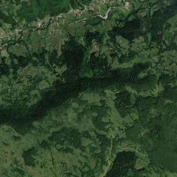 Comuna Vidra High Resolution Satellite Map