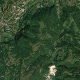 Comuna Lupşa High Resolution Satellite Map