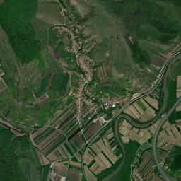 Mirăslău High Resolution Satellite Map