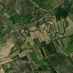 Mica High Resolution Satellite Map