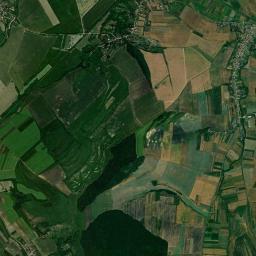 Bernadea High Resolution Satellite Map