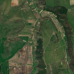 Laslău Mic High Resolution Satellite Map