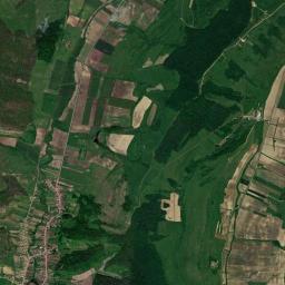 Zagăr High Resolution Satellite Map