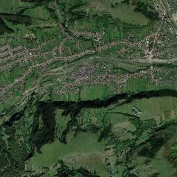 Oraş Dãrmãneşti High Resolution Satellite Map