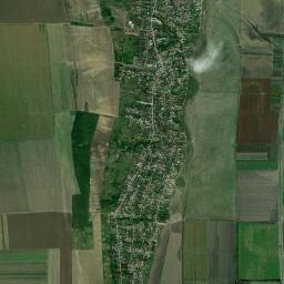 Berezeni High Resolution Satellite Map