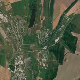 Bugeac High Resolution Satellite Map