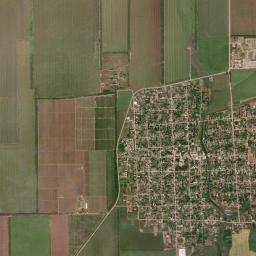 Yasenskaya High Resolution Satellite Map