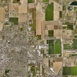 Sunnyside High Resolution Satellite Map