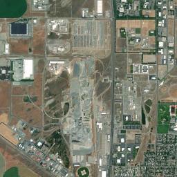 300-312 Hanford Street Richland WA Satellite Map