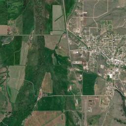 Philipsburg High Resolution Satellite Map