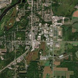 County Road 117, Brainerd, MN 56401, USA Satellite Map