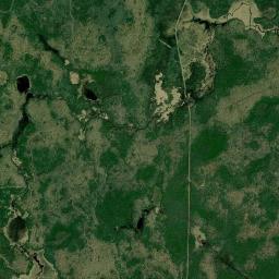 Iron County High Resolution Satellite Map