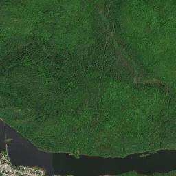 Mattawa High Resolution Satellite Map