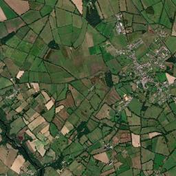 Lathus-Saint-Rémy High Resolution Satellite Map