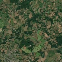 Saint-Sulpice-les-Feuilles High Resolution Satellite Map