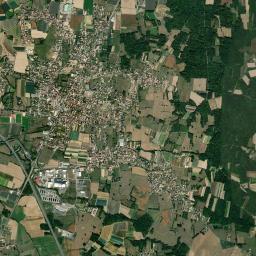 Feillens High Resolution Satellite Map