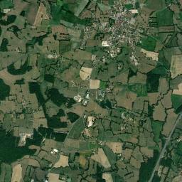 Marboz High Resolution Satellite Map