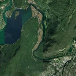 Dortan High Resolution Satellite Map