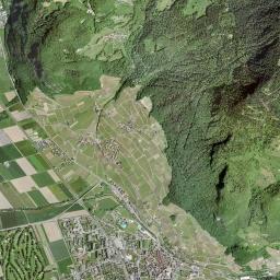 Aigle High Resolution Satellite Map