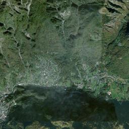 Piuro High Resolution Satellite Map