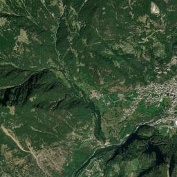 Sondalo High Resolution Satellite Map