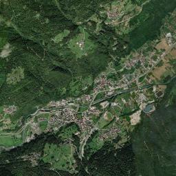 Dimaro High Resolution Satellite Map