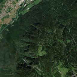 Croviana High Resolution Satellite Map