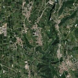 Taio High Resolution Satellite Map