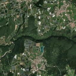 Tres High Resolution Satellite Map