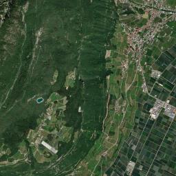 Termeno High Resolution Satellite Map