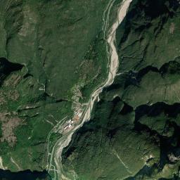Ospitale di Cadore High Resolution Satellite Map