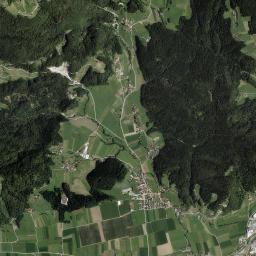 Rečica ob Savinji High Resolution Satellite Map