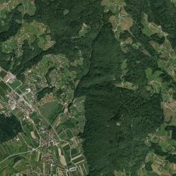 Šmartno ob Paki High Resolution Satellite Map
