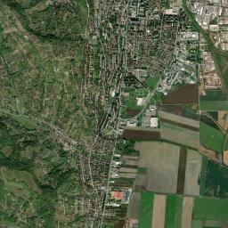 Szekszárdi Járás High Resolution Satellite Map