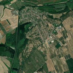 Nemesnádudvar High Resolution Satellite Map